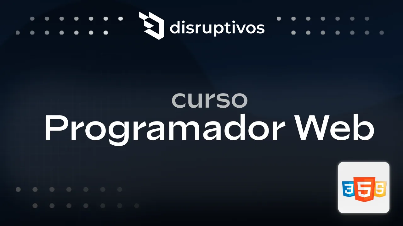 Curso Programador Web