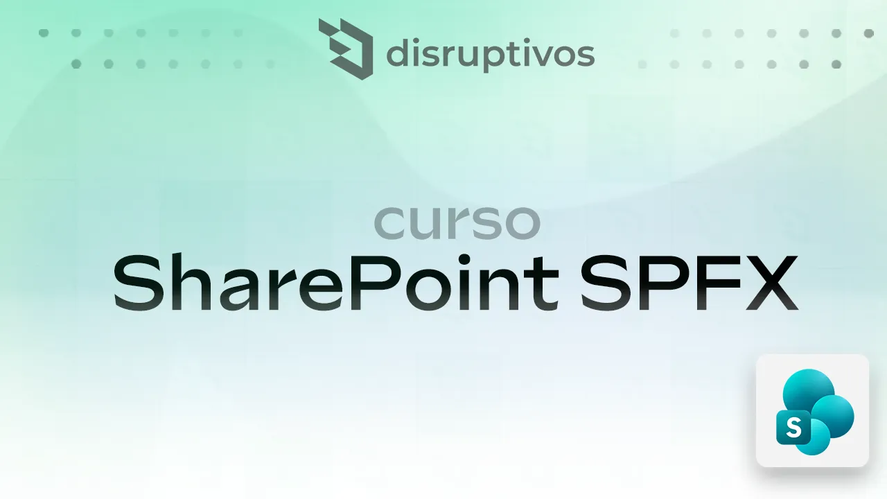 Curso SharePoint SPFx