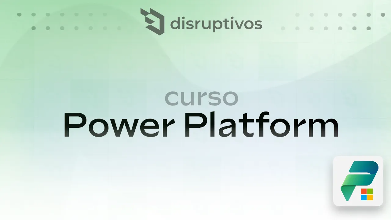 Curso Gratuito Power Platform