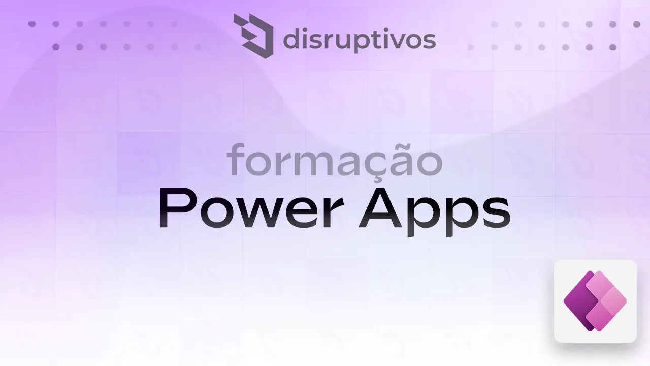 Formação Power Apps
