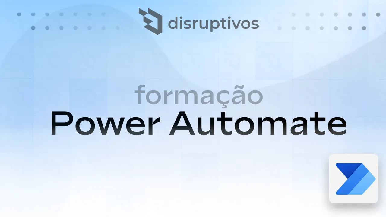 Formação Power Automate